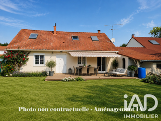  Maison à vendre 7 pièces 125 m²