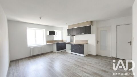   Location Appartement 2 pièces Appartement - 2 pièce(s) - 46 m²