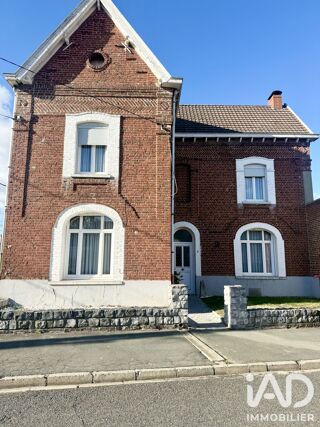  Maison à vendre 8 pièces 146 m²