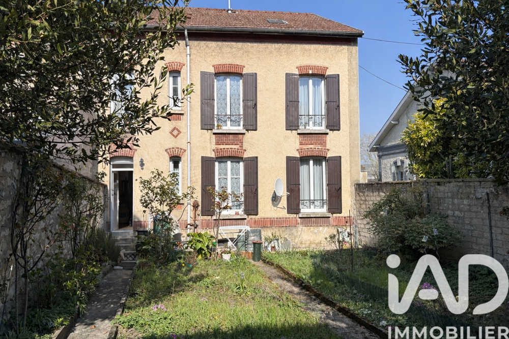 Vente Maison de ville 8 pièces