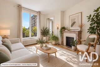  Appartement à vendre 3 pièces 52 m²
