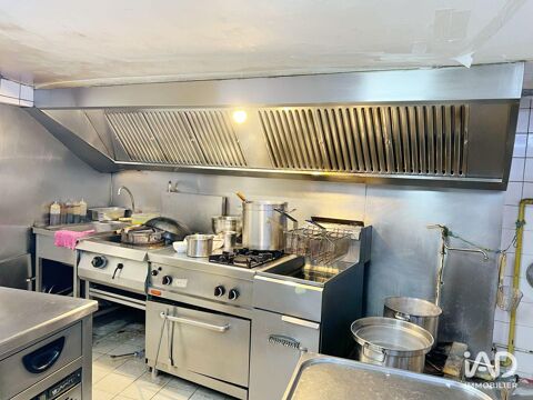   Vente Restaurant 102 m&sup2; 