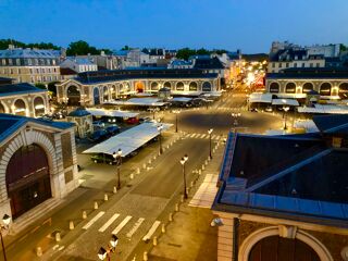  Appartement � vendre 1 pi�ce 33 m�