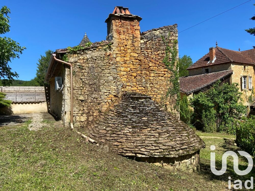 à vendre  Maison Goujounac (46250)