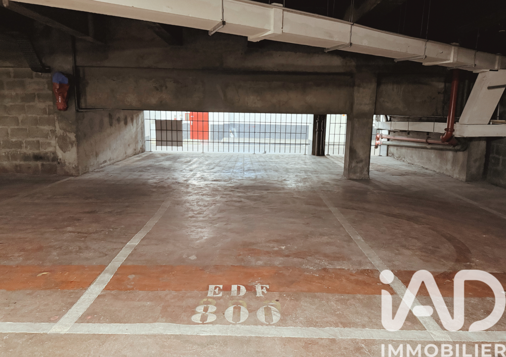 Vente Parking/Garage Vente Parking 18 m&sup2; Paris 13