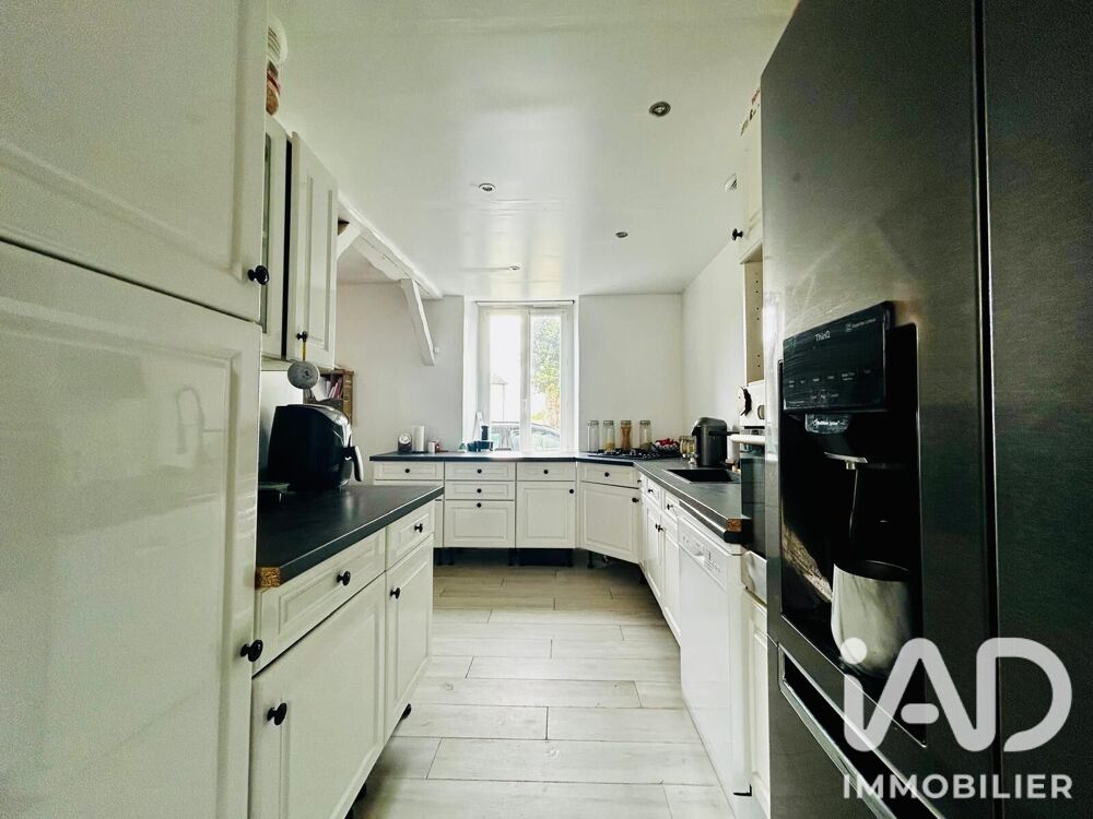 Vente Maison Vente Maison/villa 5 pièces Bazoches-les-gallerandes