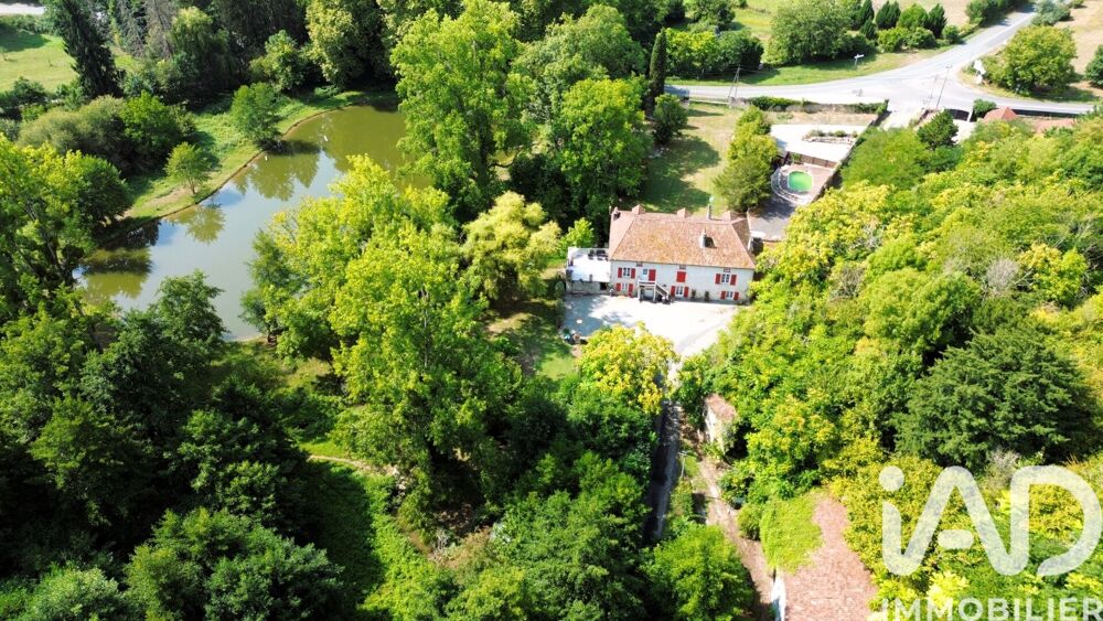 Vente Moulin 11 pièces