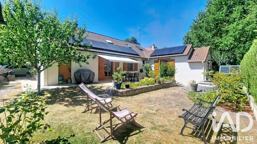 Vente Maison traditionnelle 7 pièces