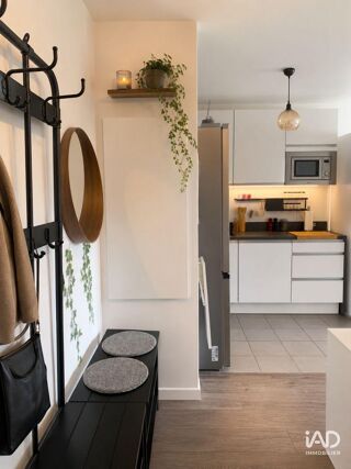  Appartement à louer 2 pièces 46 m²