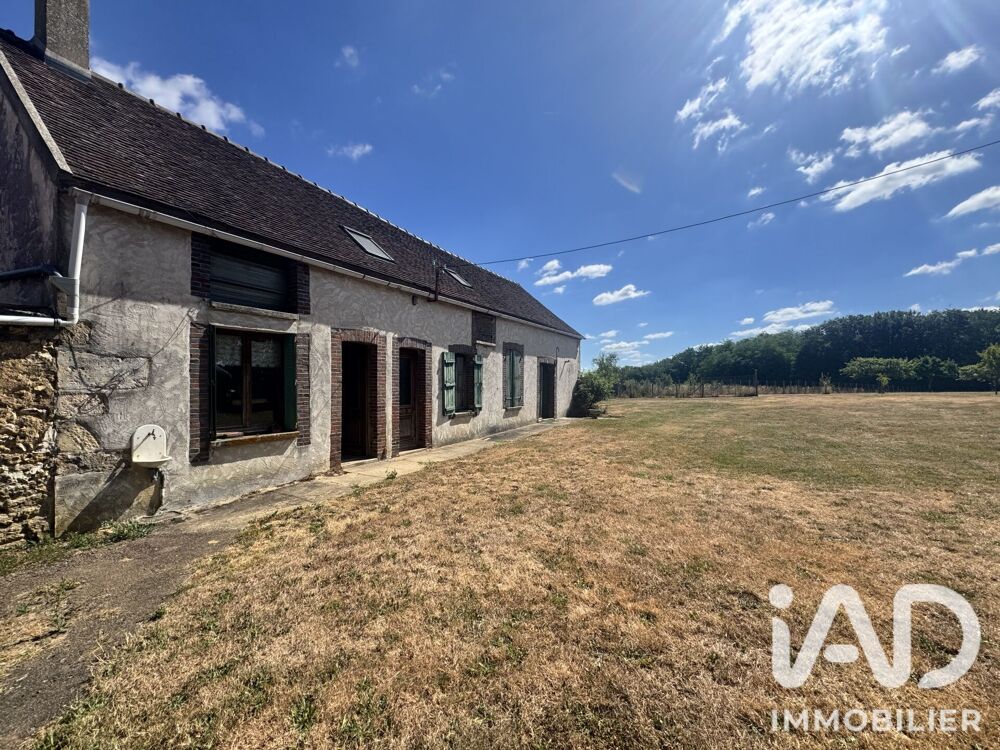 Vente Maison de campagne 3 pièces