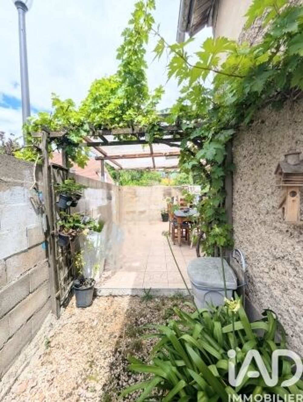 Vente Maison/villa 3 pièces