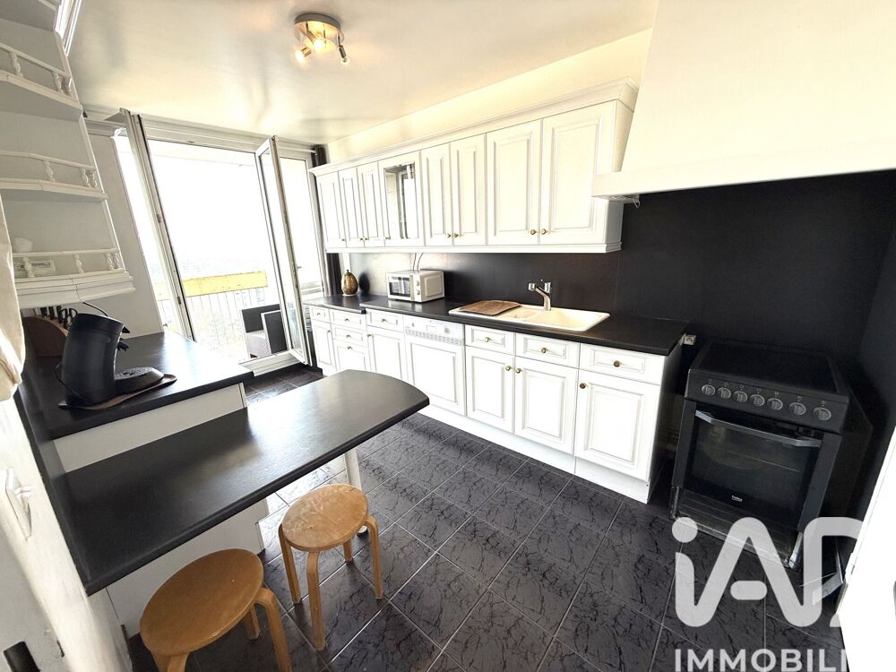 Vente Appartement 4 pièces