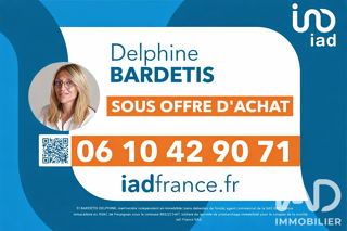  Maison à vendre 3 pièces 90 m²