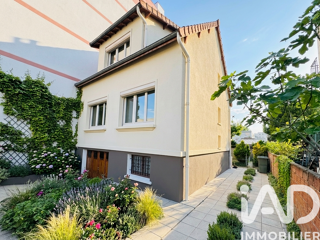  Maison à vendre 4 pièces 65 m²
