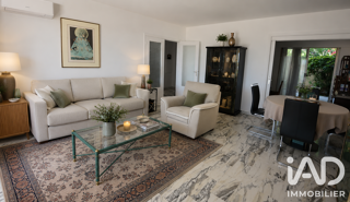  Appartement à vendre 4 pièces 81 m²