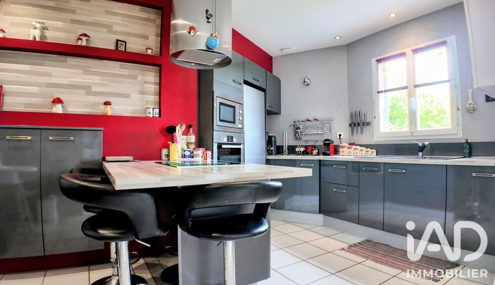 Vente Maison Vente Maison traditionnelle 5 pièces Roche-la-molière