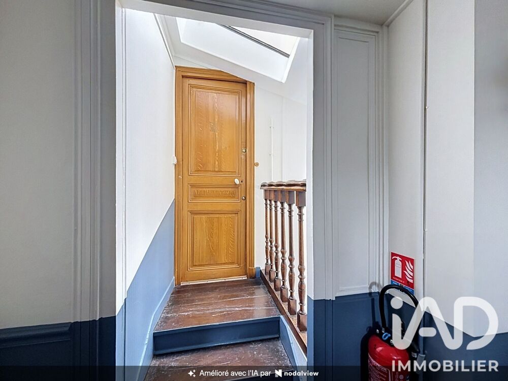 Vente Appartement Vente Studio 1 pièce Vincennes