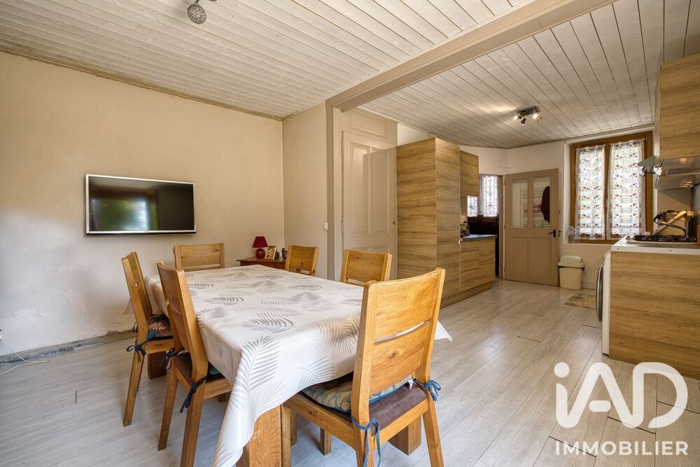 Vente Maison traditionnelle 5 pièces