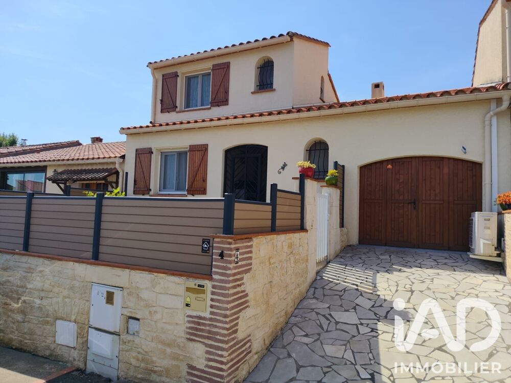Vente Maison/villa 3 pièces