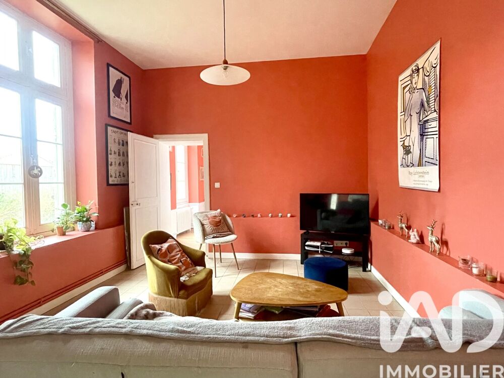 Vente Appartement Vente Appartement 4 pièces Orléans