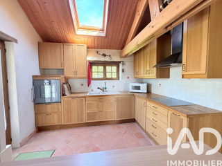  Maison à vendre 5 pièces 137 m²