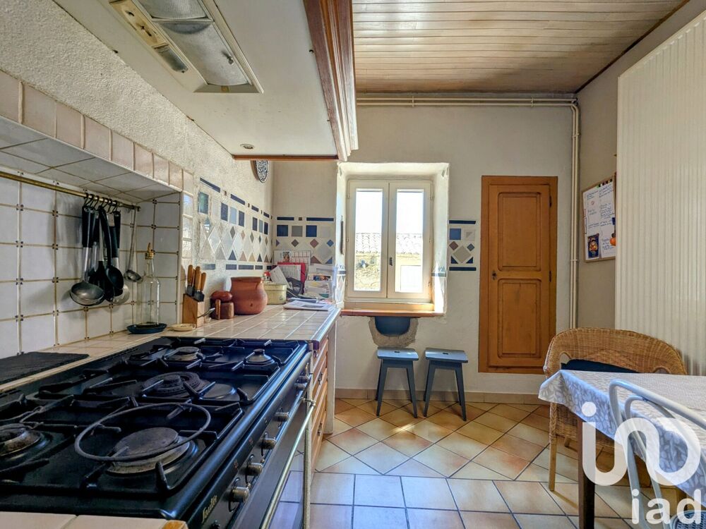 à vendre  Maison Chabrillan (26400)