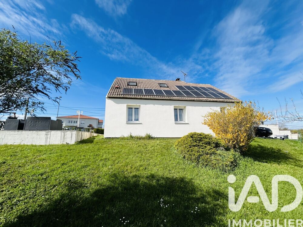 Vente Maison traditionnelle 3 pièces