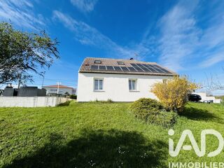  Maison à vendre 3 pièces 90 m²