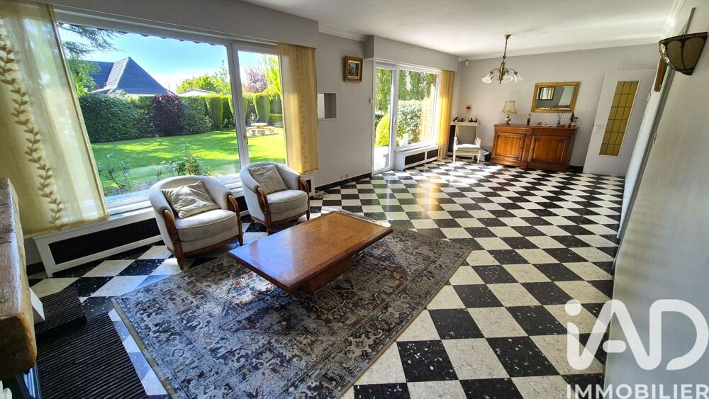 Vente Maison Vente Pavillon 5 pièces Roncq