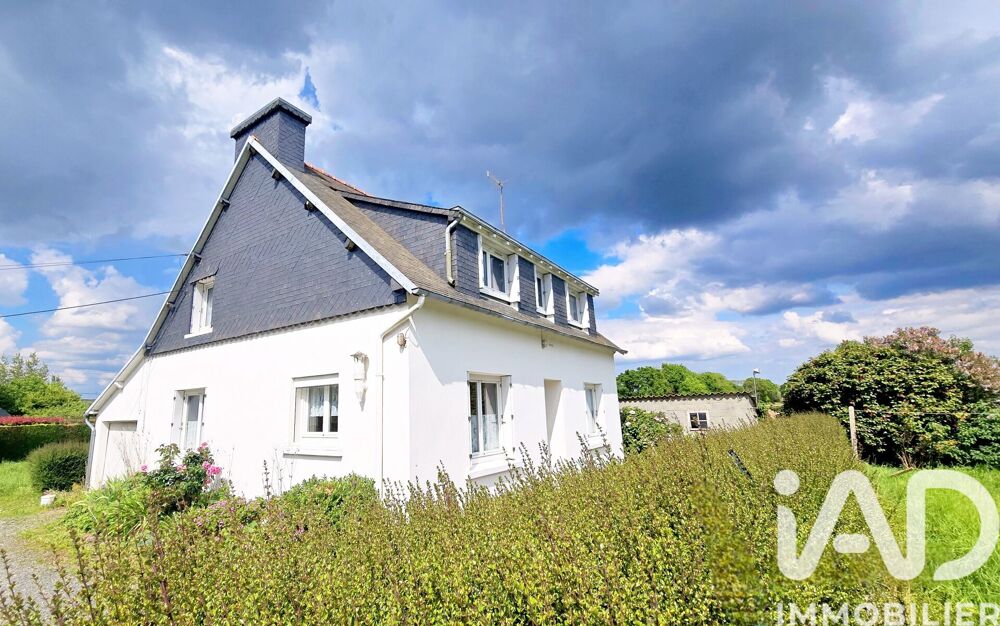 Vente Maison Vente Maison/villa 7 pièces Cavan