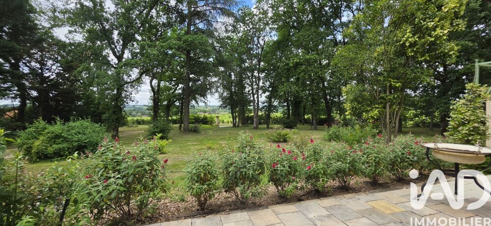 Vente Maison Vente Maison de campagne 8 pièces Pomport