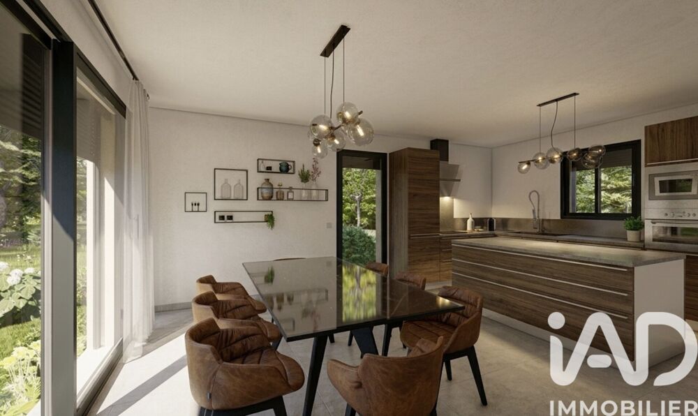 vente Maison - 4 pièce(s) - 93 m² La Calmette (30190)