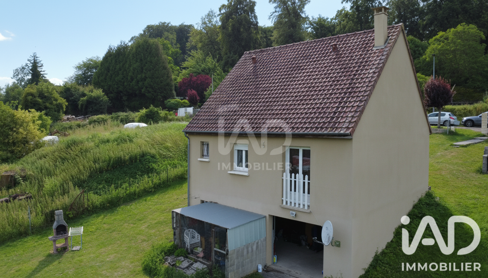 vente Maison - 4 pièce(s) - 81 m² Rieux (76340)
