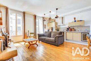  Appartement à vendre 3 pièces 65 m²