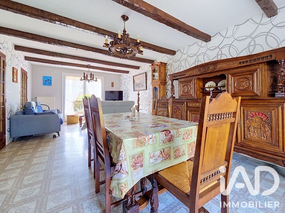 Vente Maison Vente Maison/villa 4 pièces Friville-escarbotin