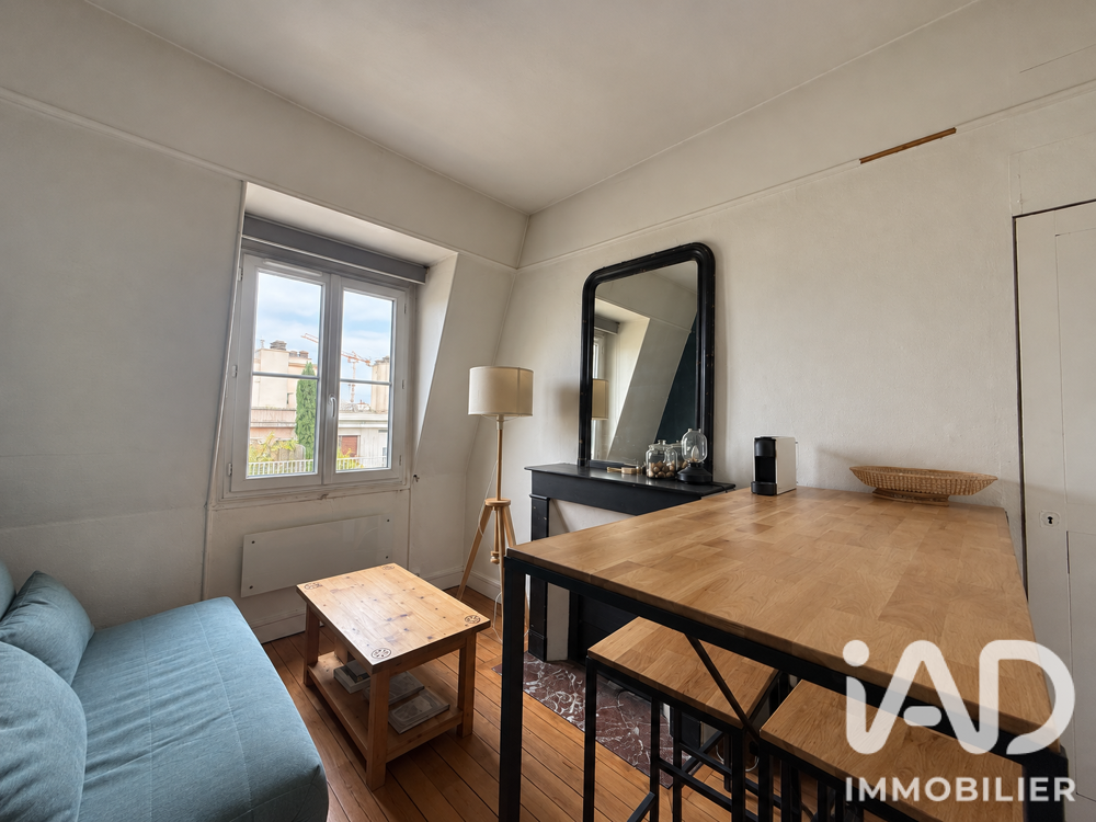 Vente Appartement Vente Appartement 2 pièces Paris 6