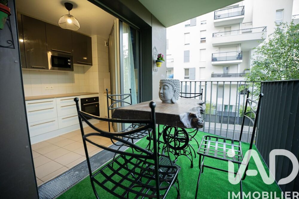 Vente Appartement Vente Appartement 4 pièces Cergy