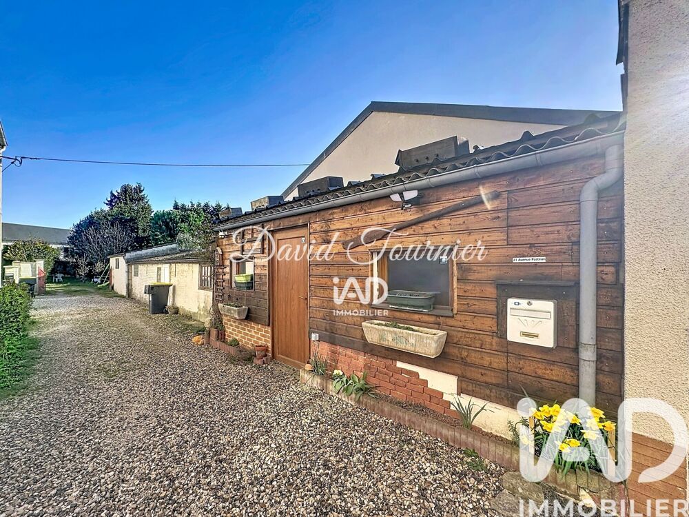 Vente Maison de ville 6 pièces