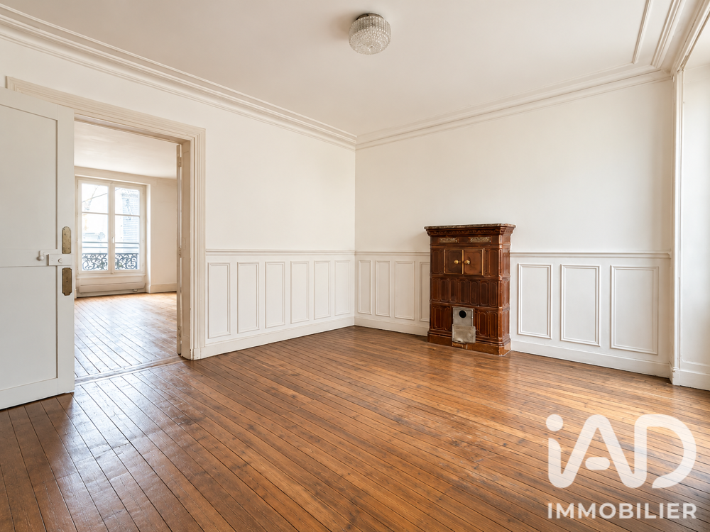 Vente Appartement Vente Appartement 3 pièces Paris 3