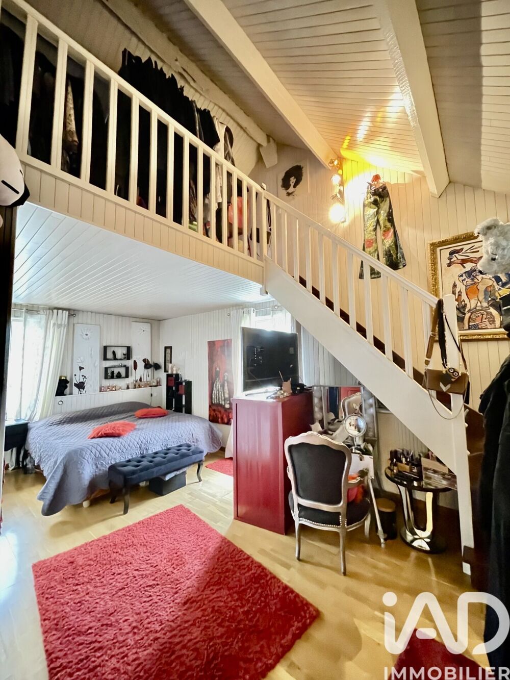 à vendre  Maison Villiers-Adam (95840)