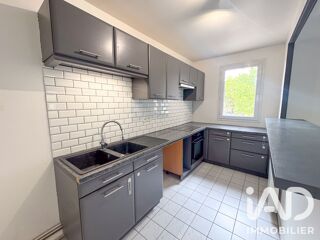  Appartement à vendre 3 pièces 61 m²
