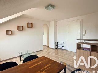  Appartement à louer 3 pièces 52 m²