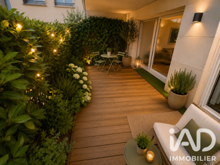  Appartement à vendre 2 pièces 47 m²