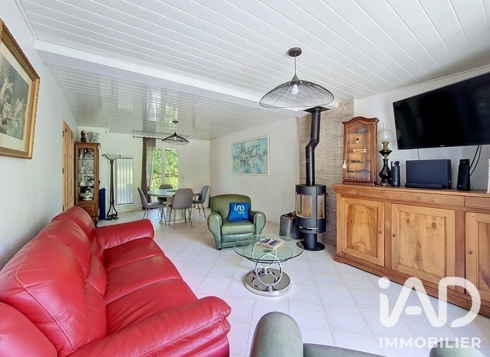 vente Maison - 5 pièce(s) - 110 m² Nanteuil-lès-Meaux (77100)