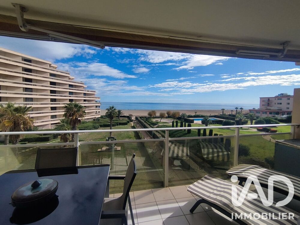 Appartement 2 pièces 37 m² · à Canet-en-Roussillon · 37 m² · 249 000 €