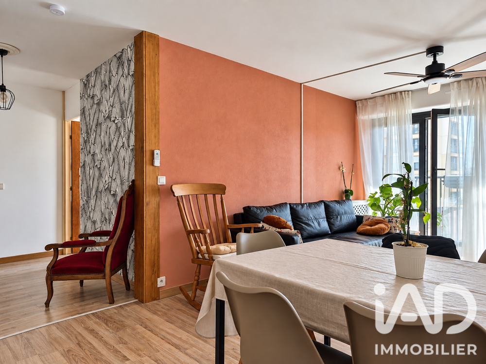 Vente Appartement Vente Appartement 4 pièces Rouen