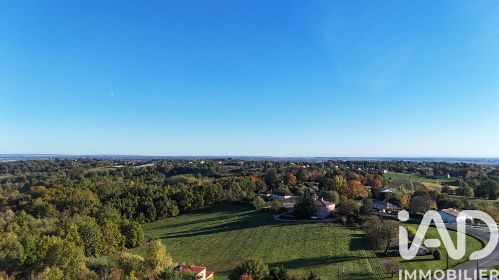 Vente Terrain Vente Terrain 1 347 m&sup2; Moissac