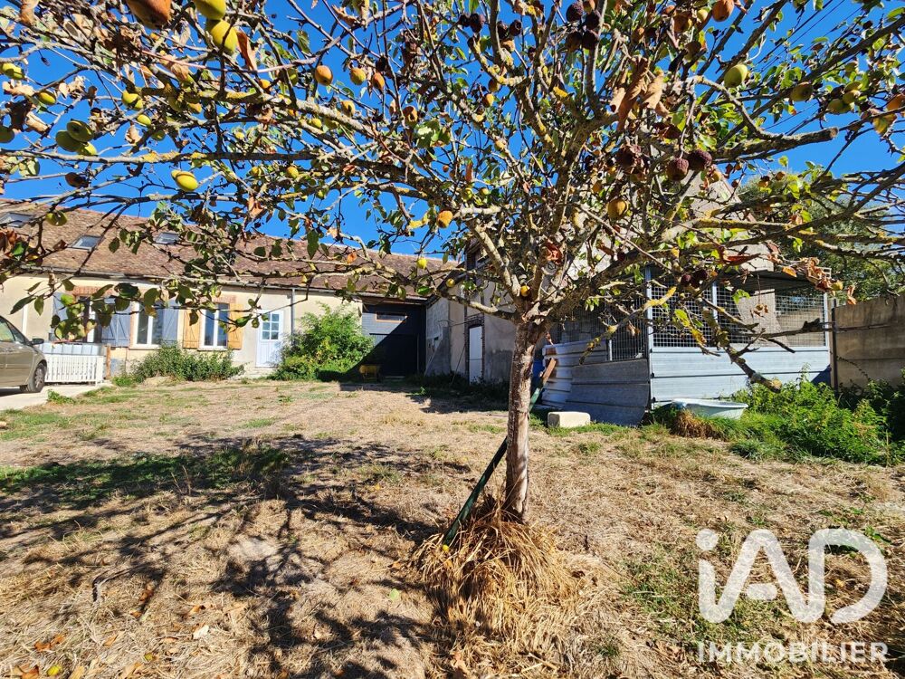 Vente Maison Vente Maison/villa 6 pièces Pouy-sur-vannes