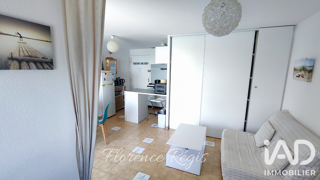  Appartement à vendre 1 pièce 25 m²