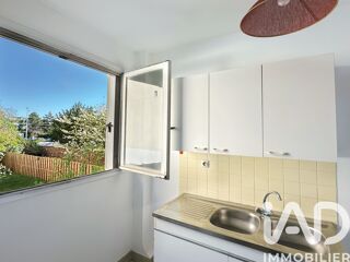  Appartement � vendre 1 pi�ce 27 m�
